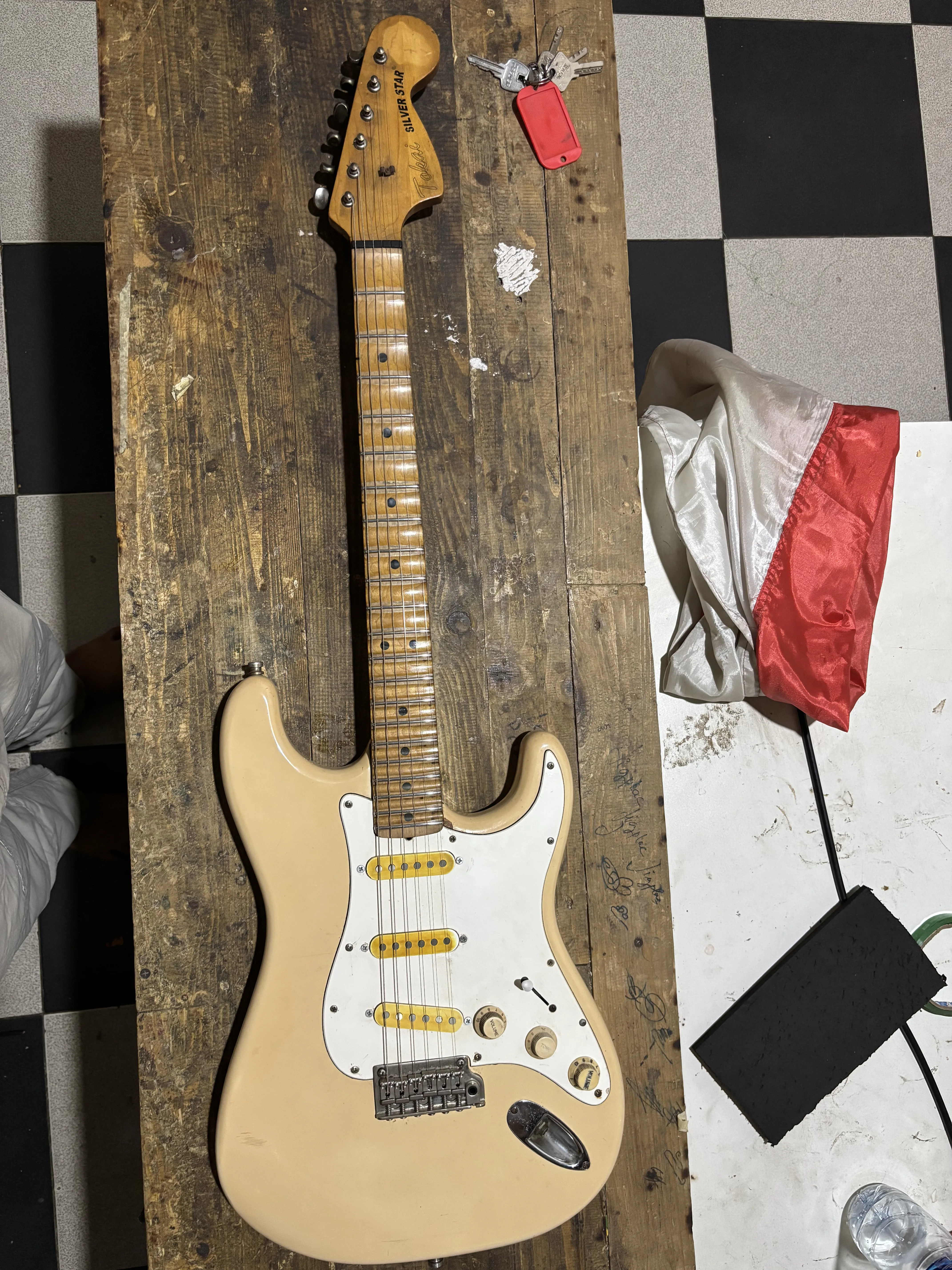 Refinishing